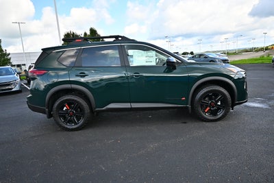 2026 Nissan Rogue Rock Creek®