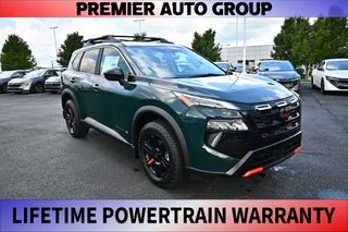 2026 Nissan Rogue Rock Creek®