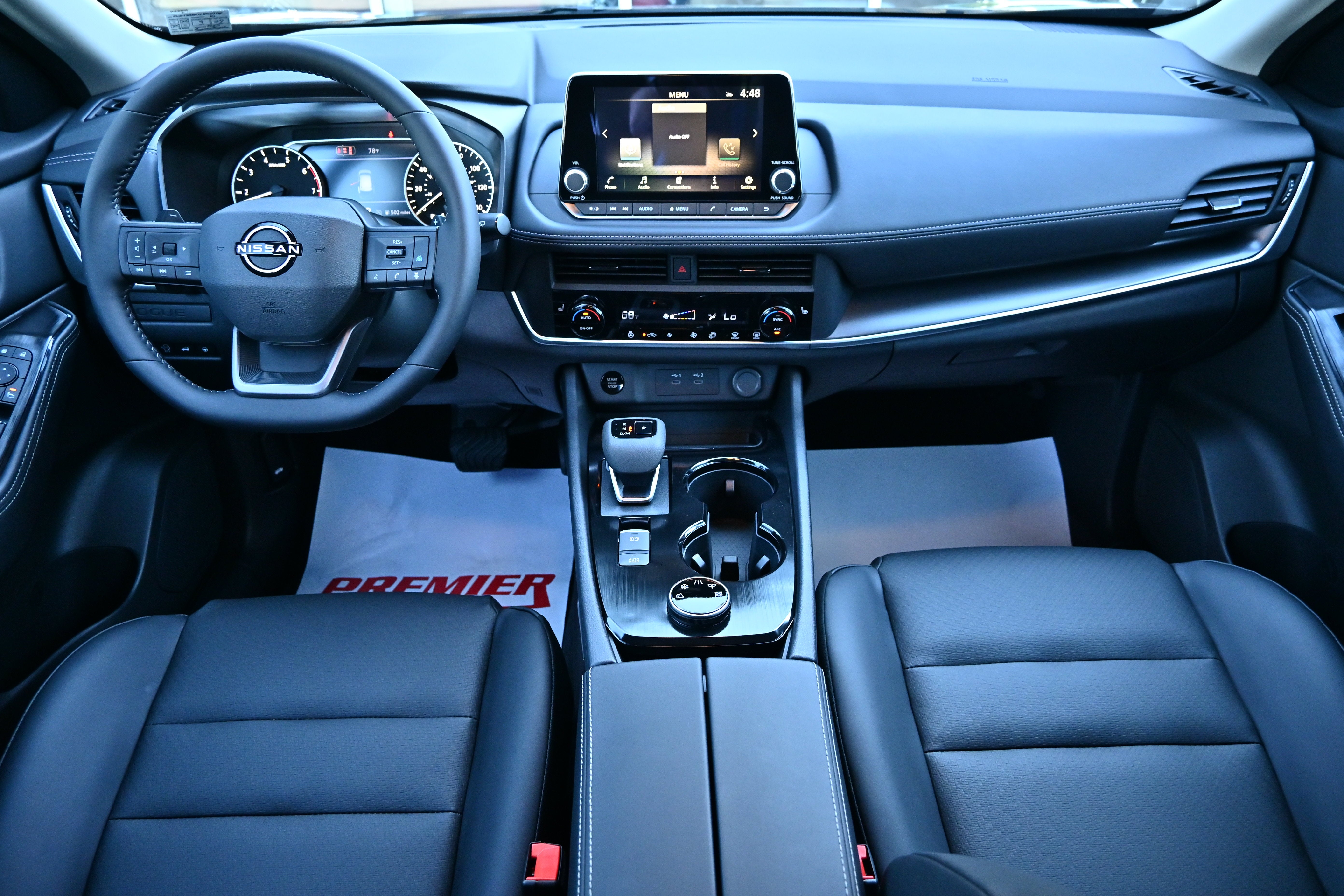 2026 Nissan Rogue Dark Armor™