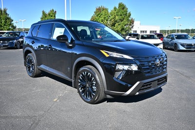 2026 Nissan Rogue Dark Armor™