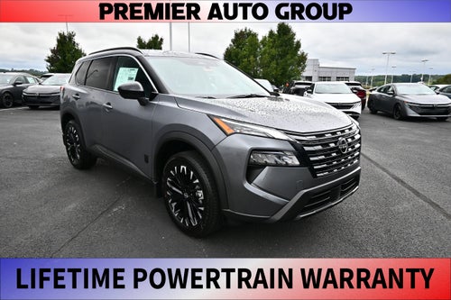 2026 Nissan Rogue Dark Armor™