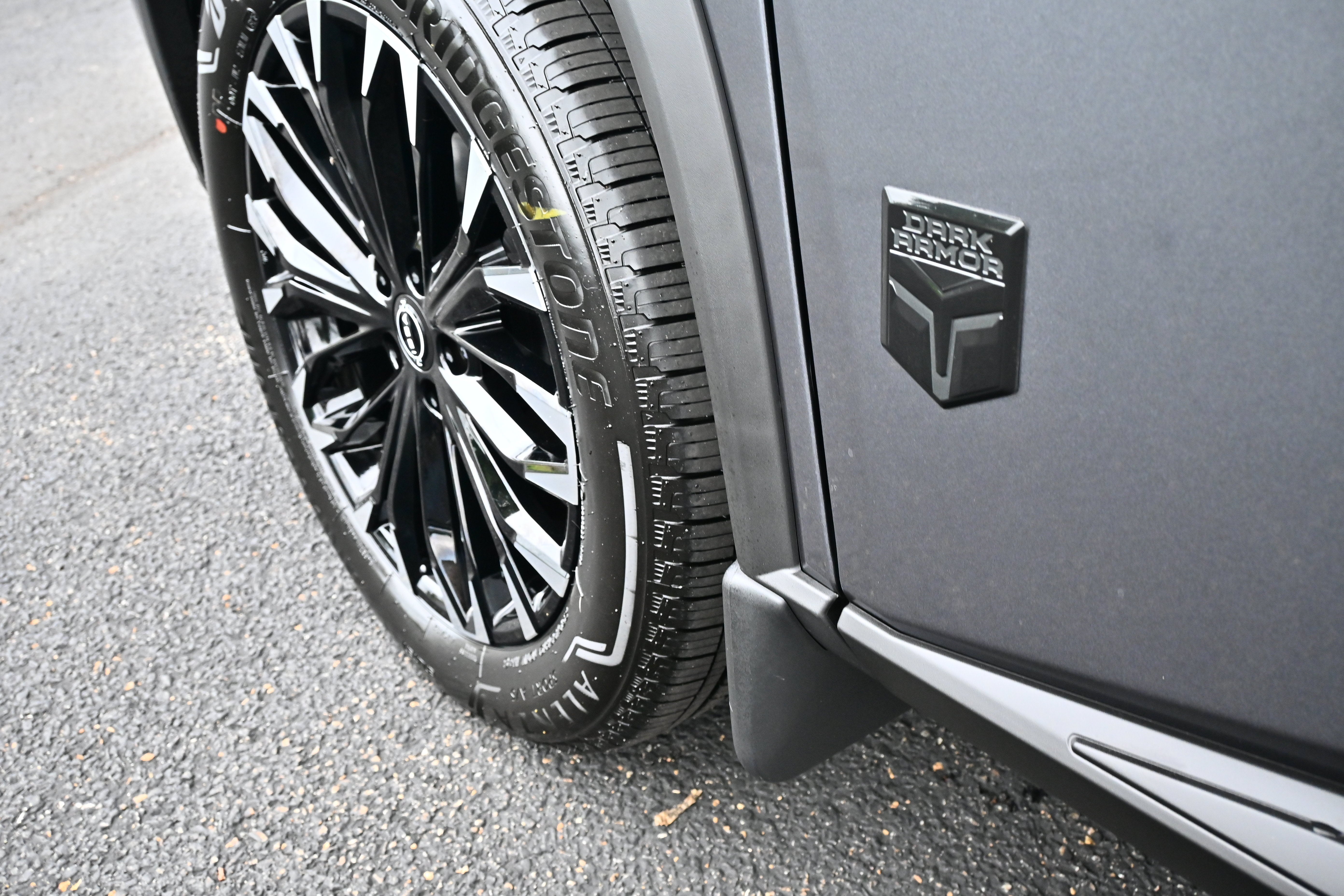2026 Nissan Rogue Dark Armor™