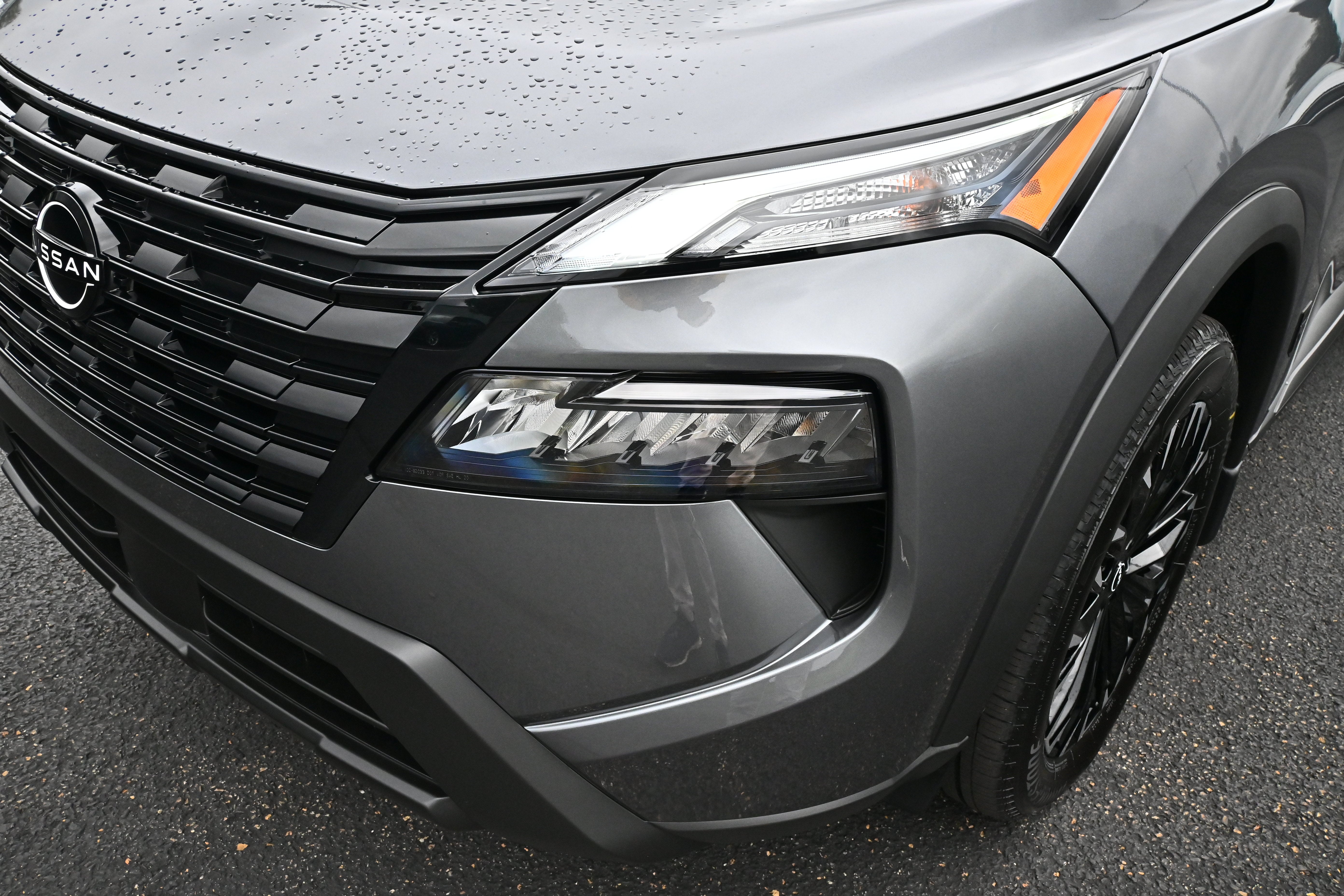 2026 Nissan Rogue Dark Armor™