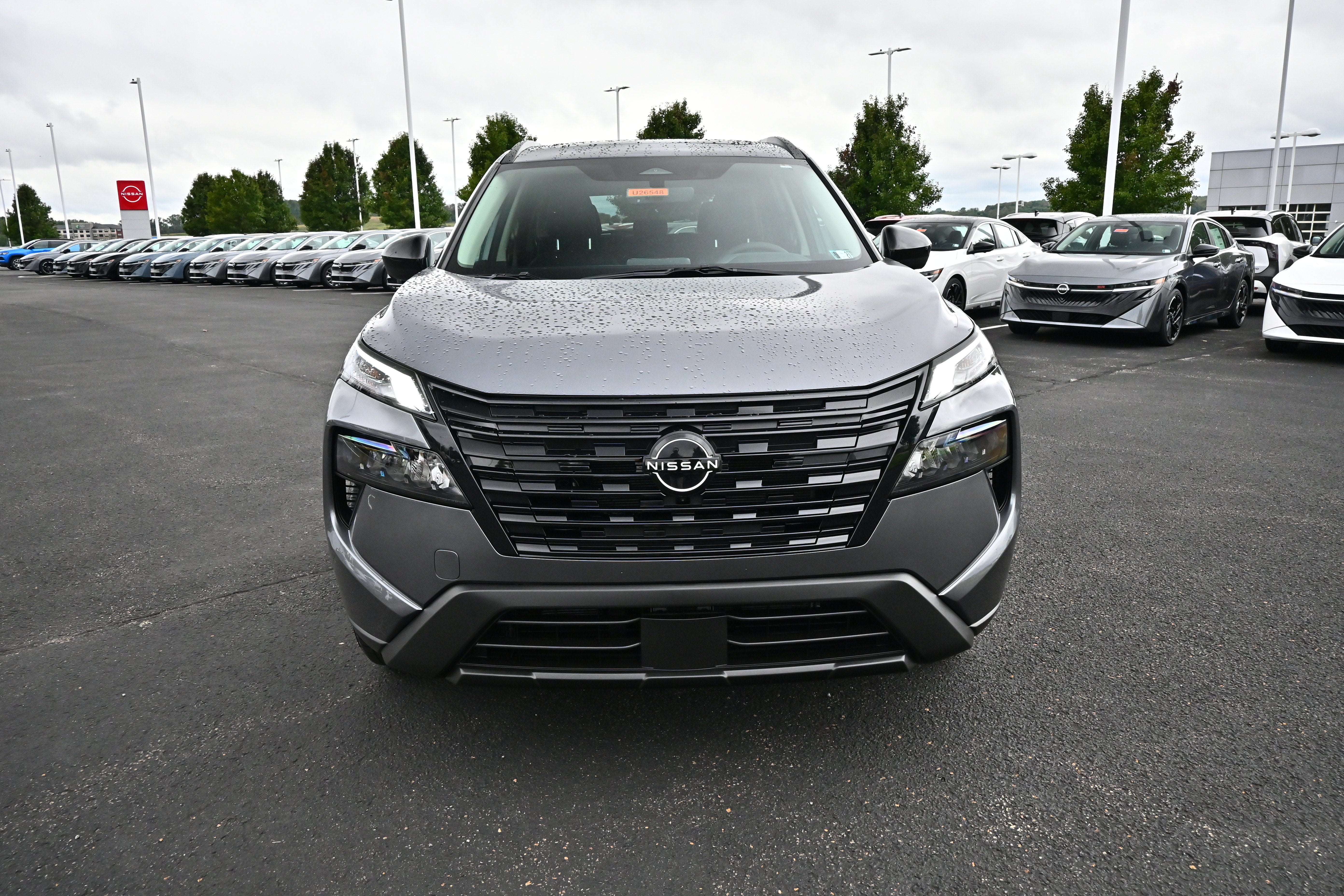 2026 Nissan Rogue Dark Armor™