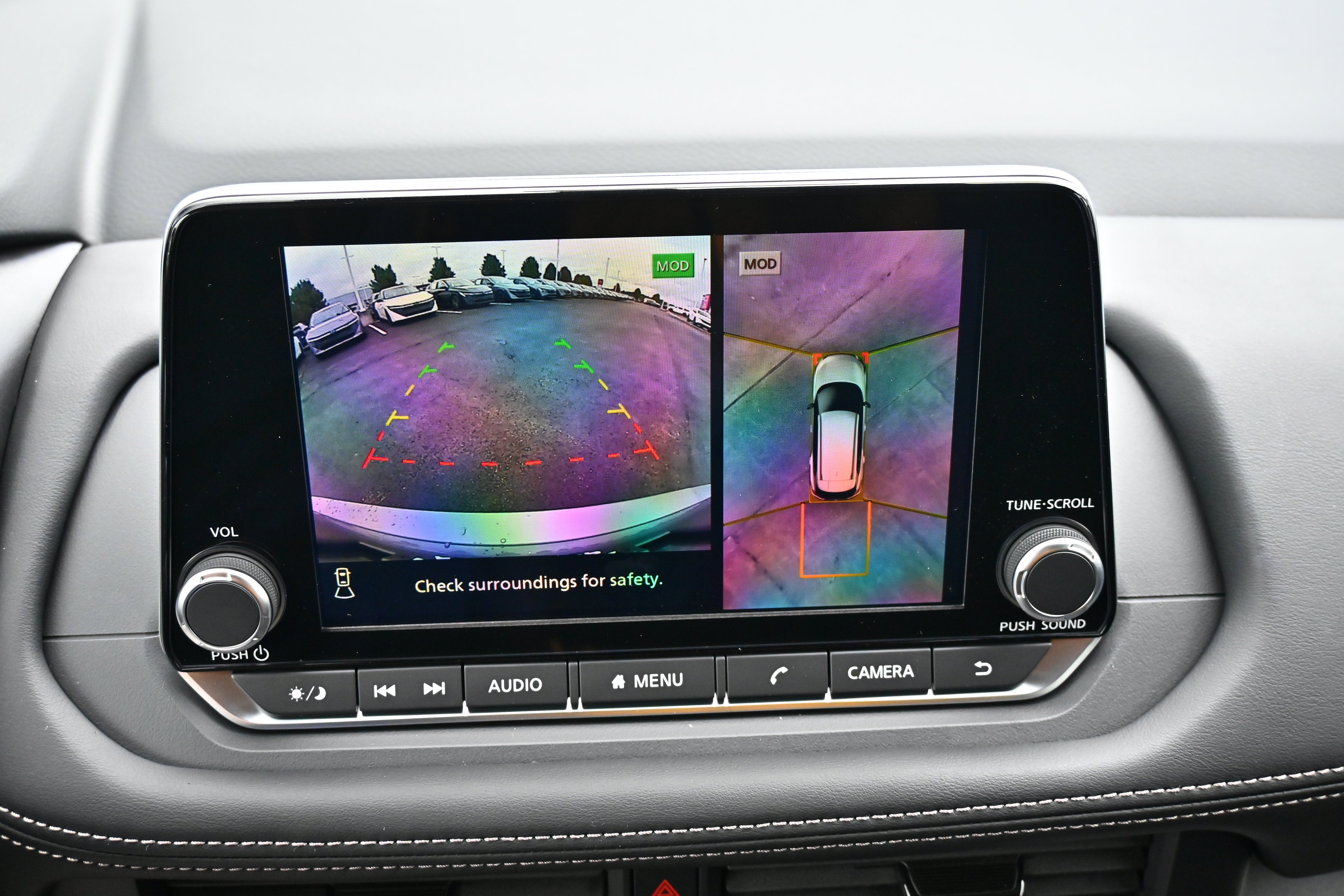 2026 Nissan Rogue Dark Armor™