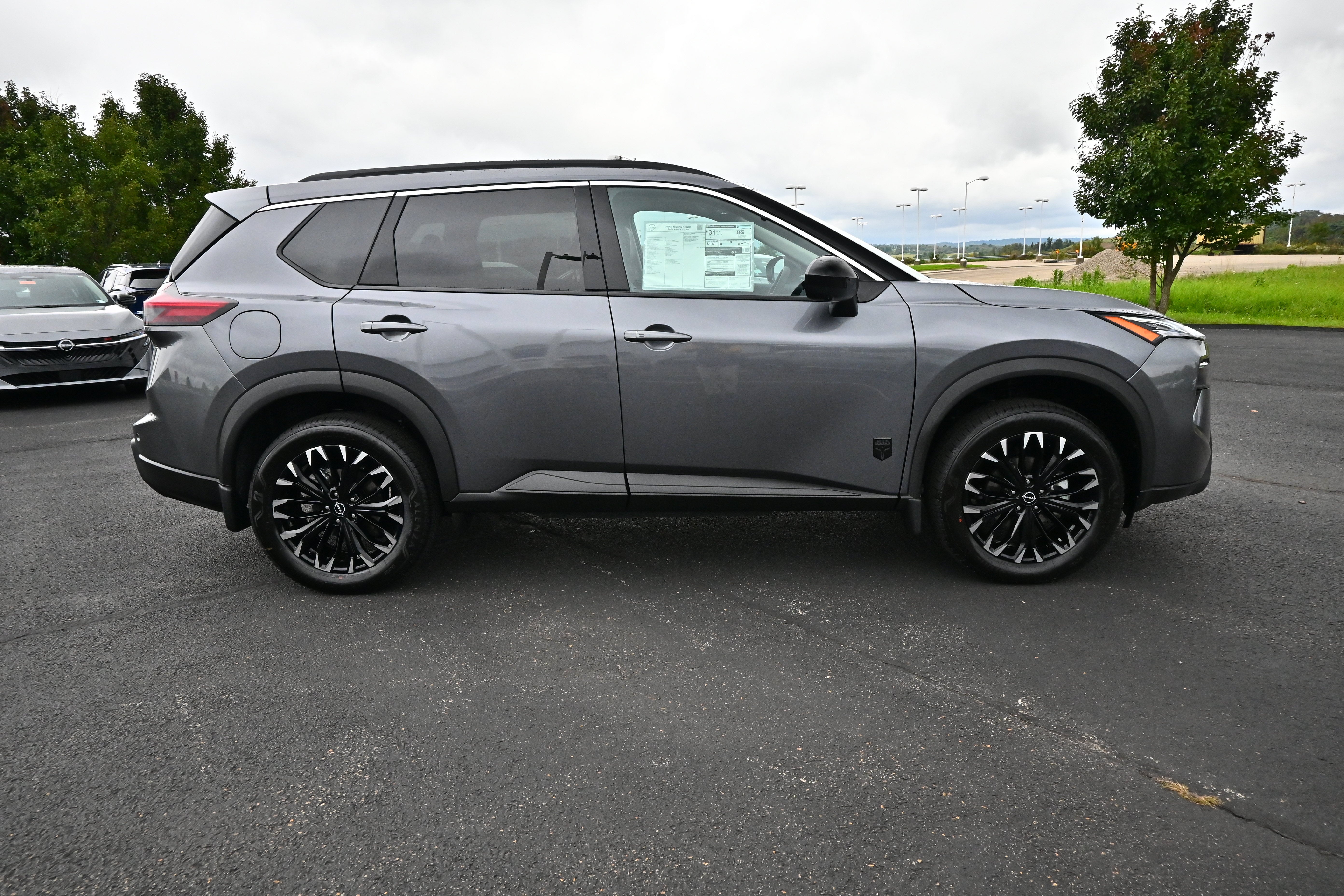 2026 Nissan Rogue Dark Armor™