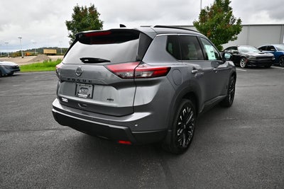 2026 Nissan Rogue Dark Armor™
