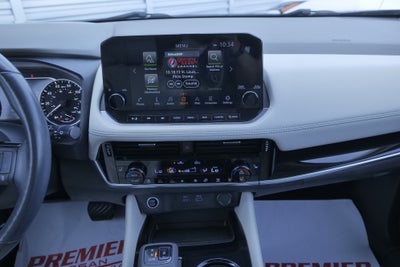 2022 Nissan Rogue SL