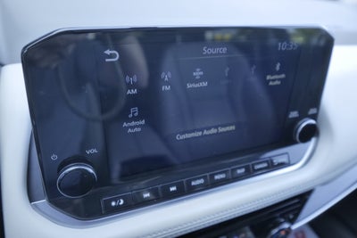 2022 Nissan Rogue SL