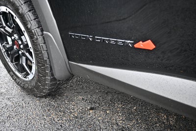 2026 Nissan Pathfinder Rock Creek®