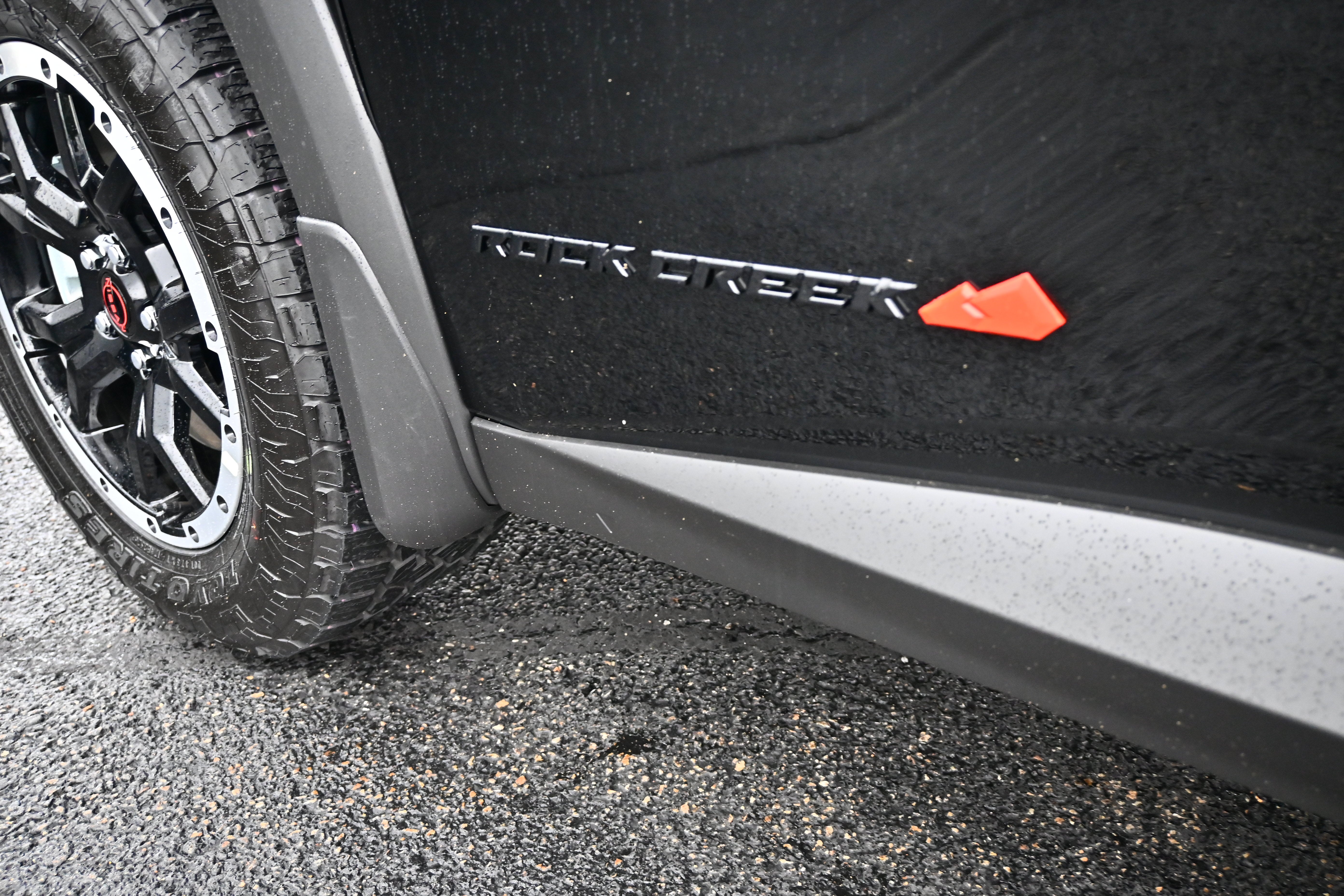 2026 Nissan Pathfinder Rock Creek®