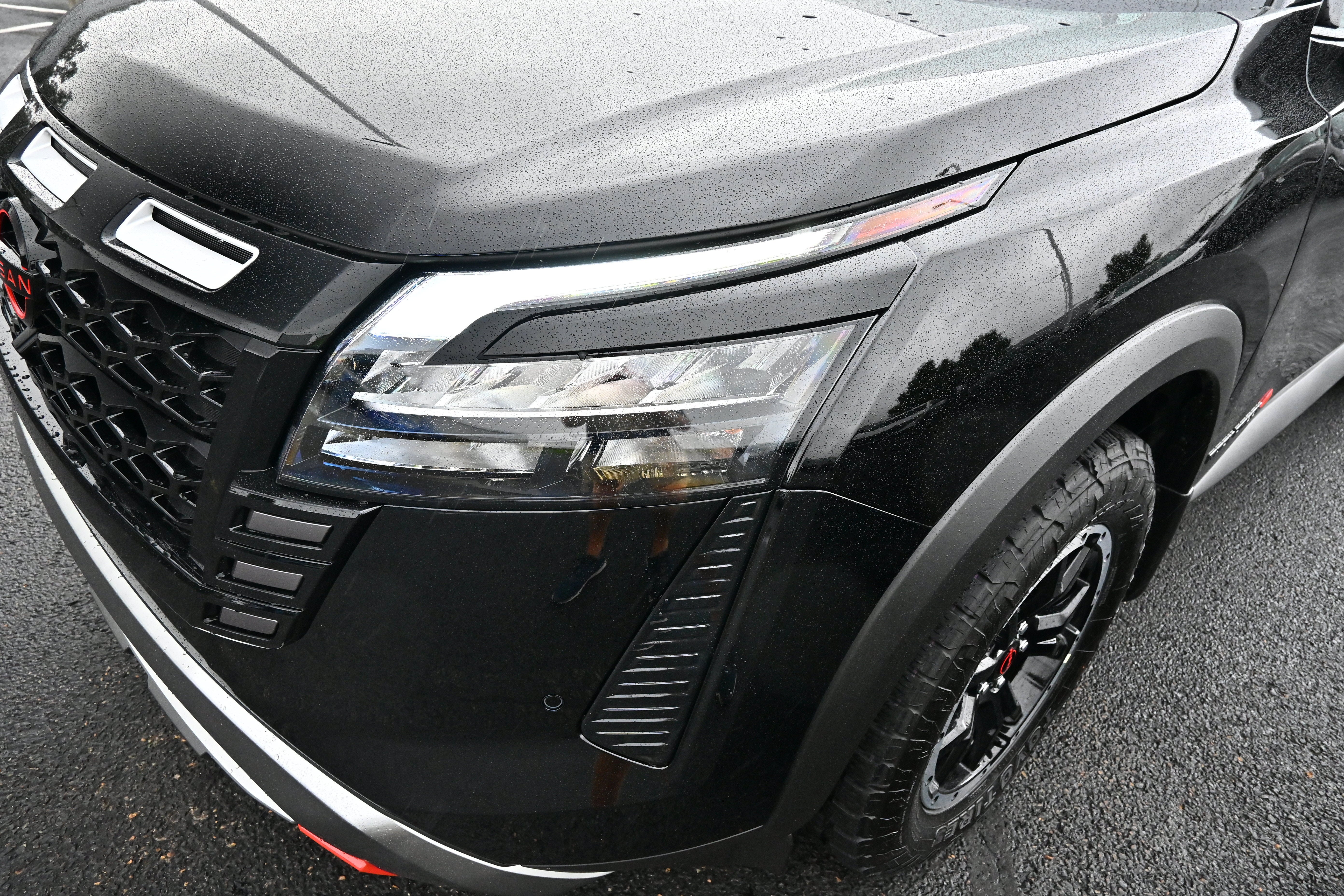 2026 Nissan Pathfinder Rock Creek®
