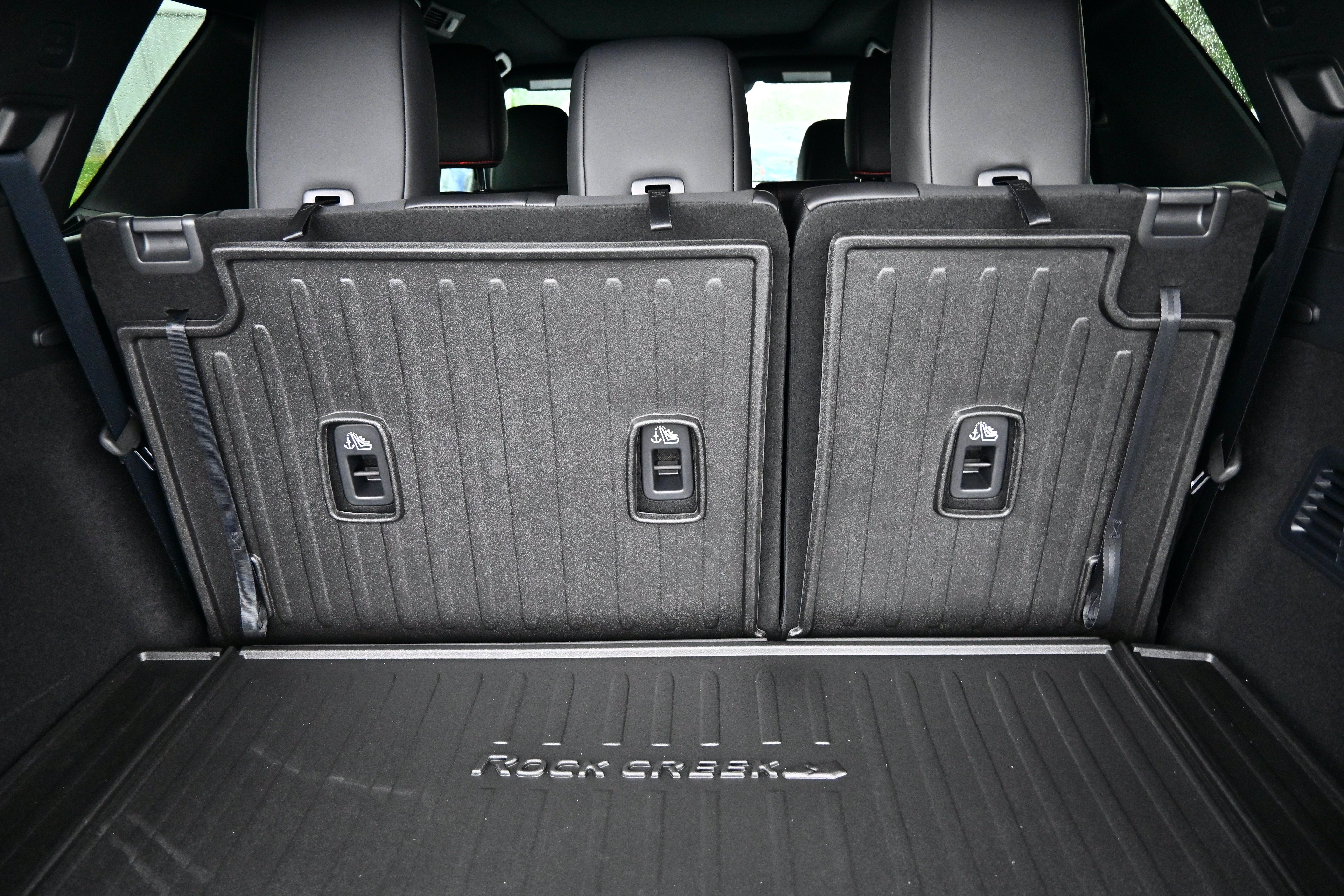 2026 Nissan Pathfinder Rock Creek®