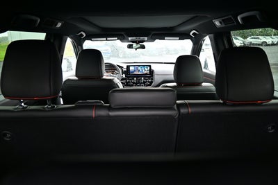 2026 Nissan Pathfinder Rock Creek®