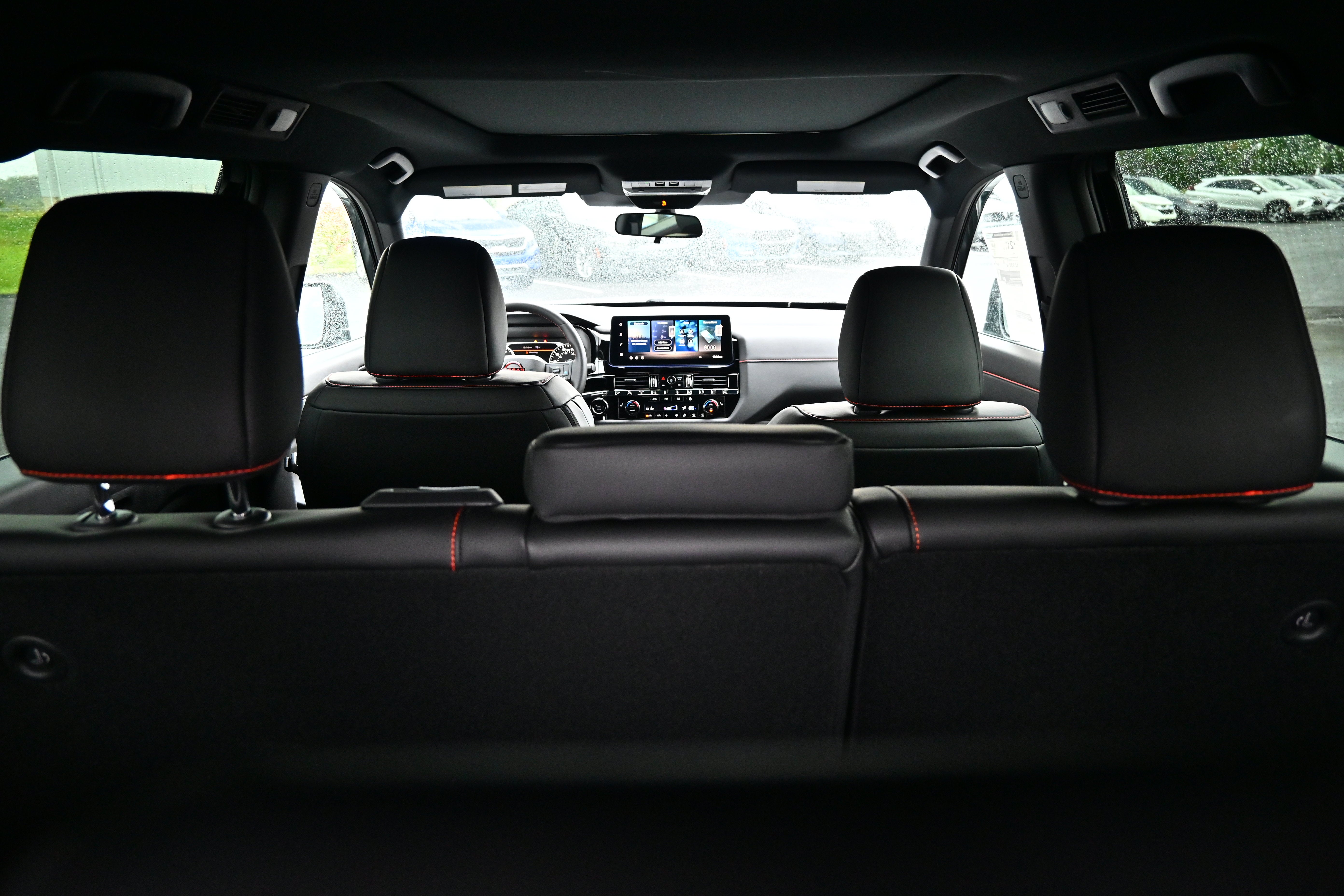 2026 Nissan Pathfinder Rock Creek®