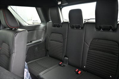 2026 Nissan Pathfinder Rock Creek®