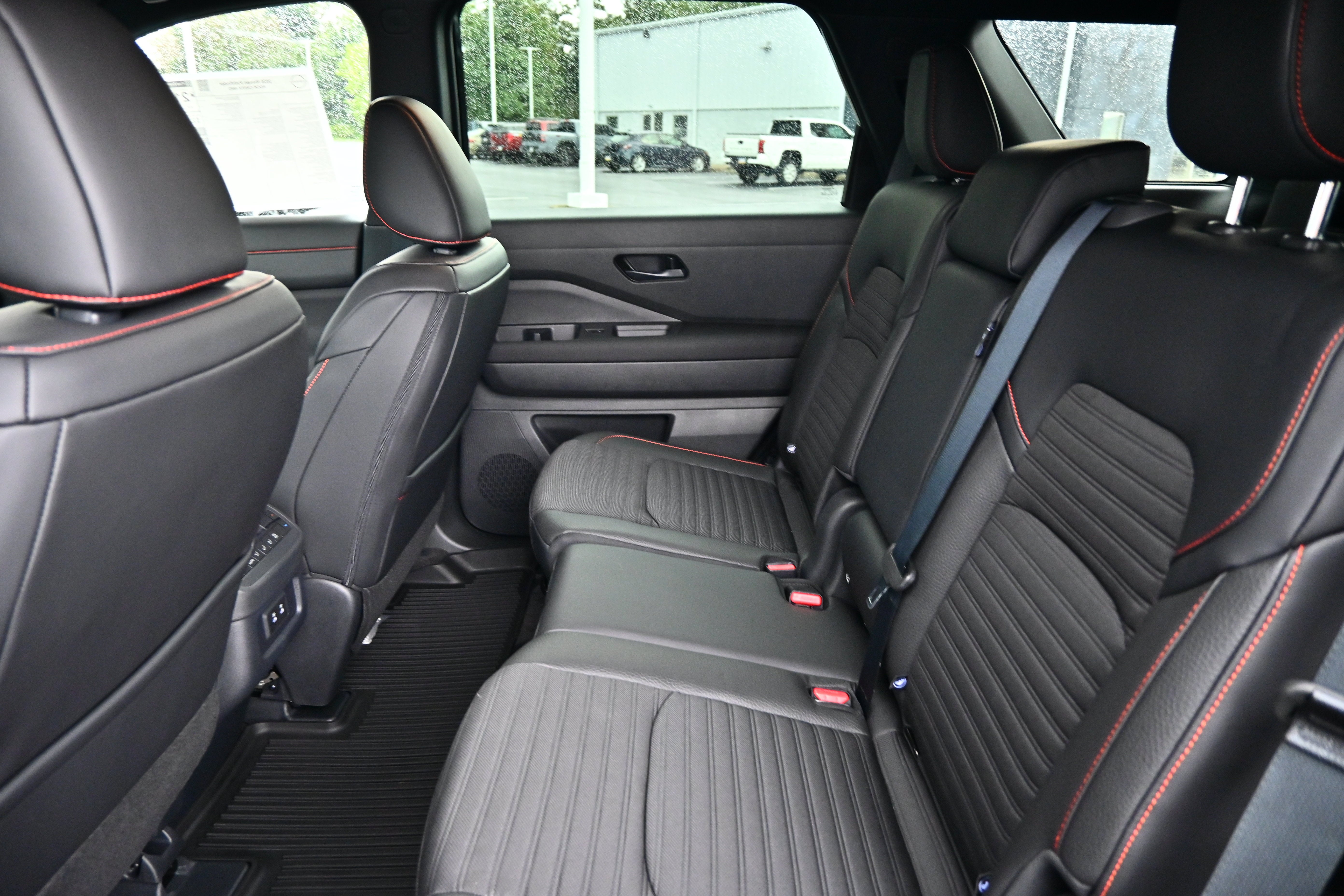 2026 Nissan Pathfinder Rock Creek®
