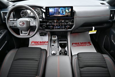 2026 Nissan Pathfinder Rock Creek®