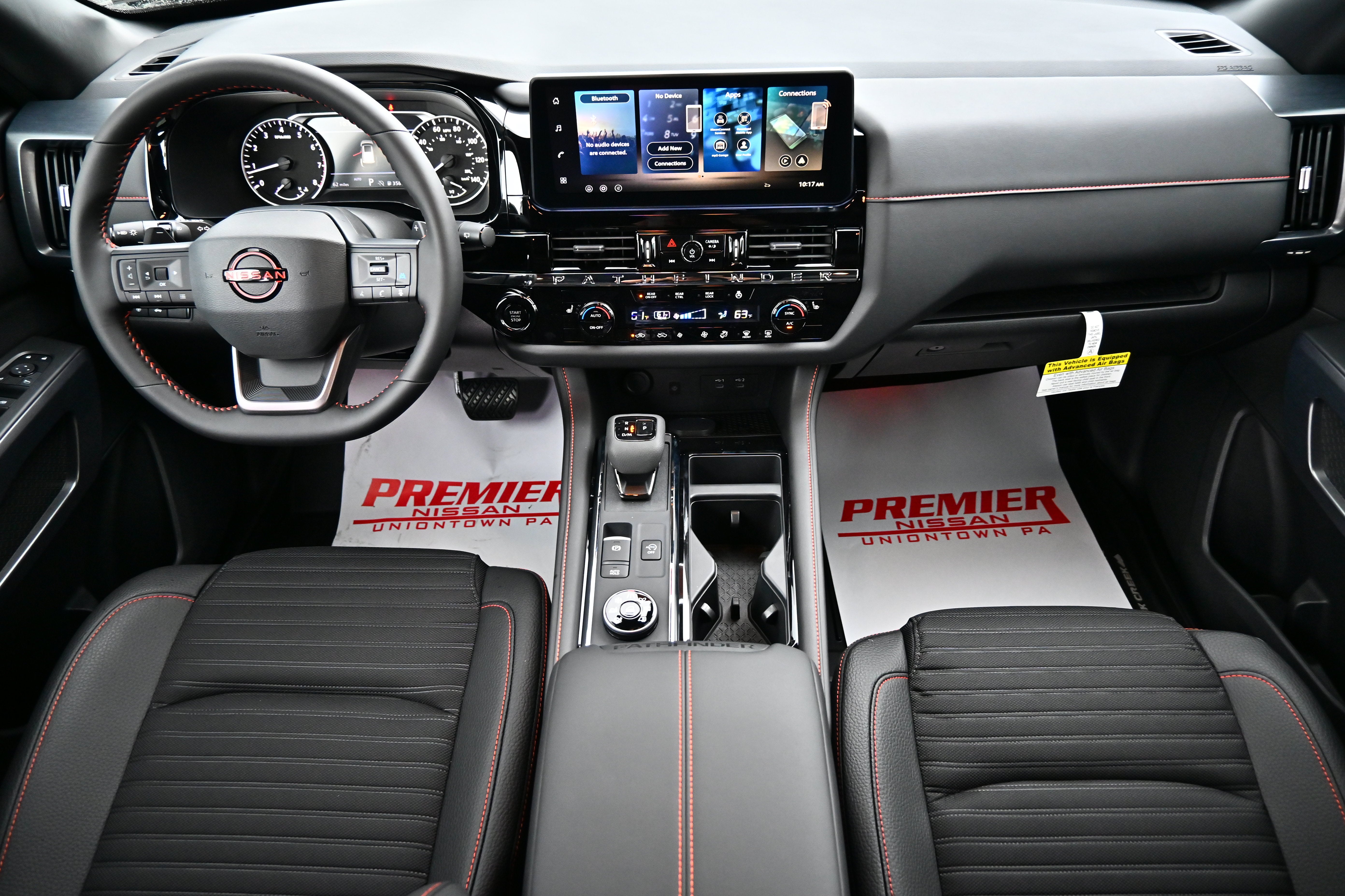 2026 Nissan Pathfinder Rock Creek®