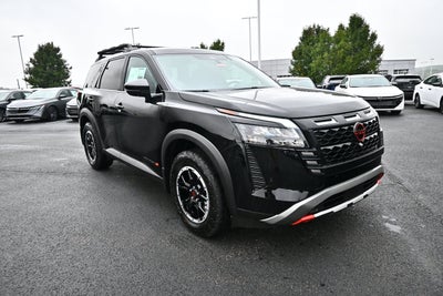 2026 Nissan Pathfinder Rock Creek®