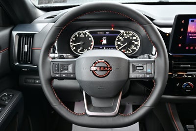 2026 Nissan Pathfinder Rock Creek®