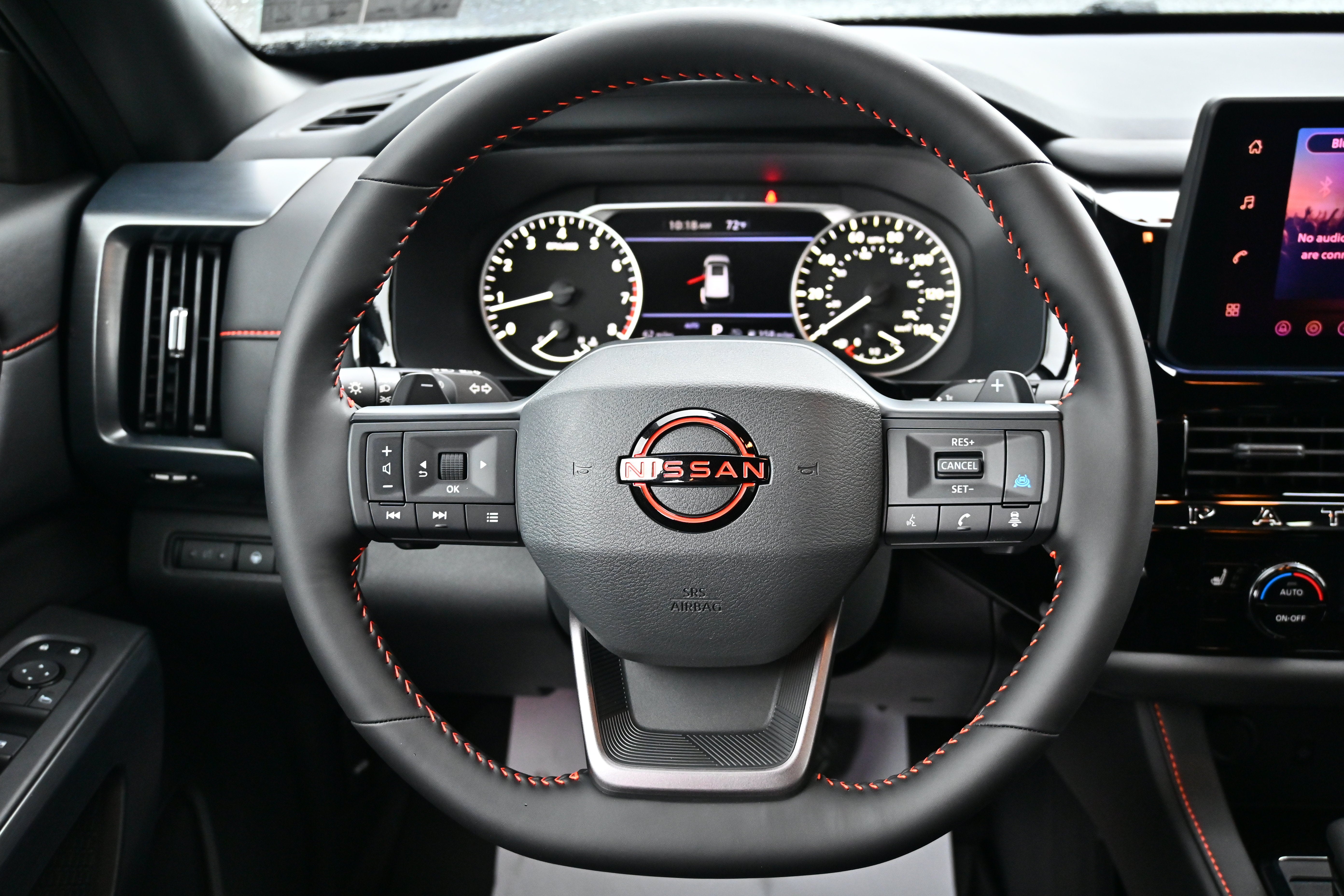 2026 Nissan Pathfinder Rock Creek®