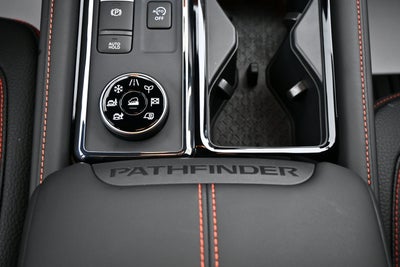 2026 Nissan Pathfinder Rock Creek®