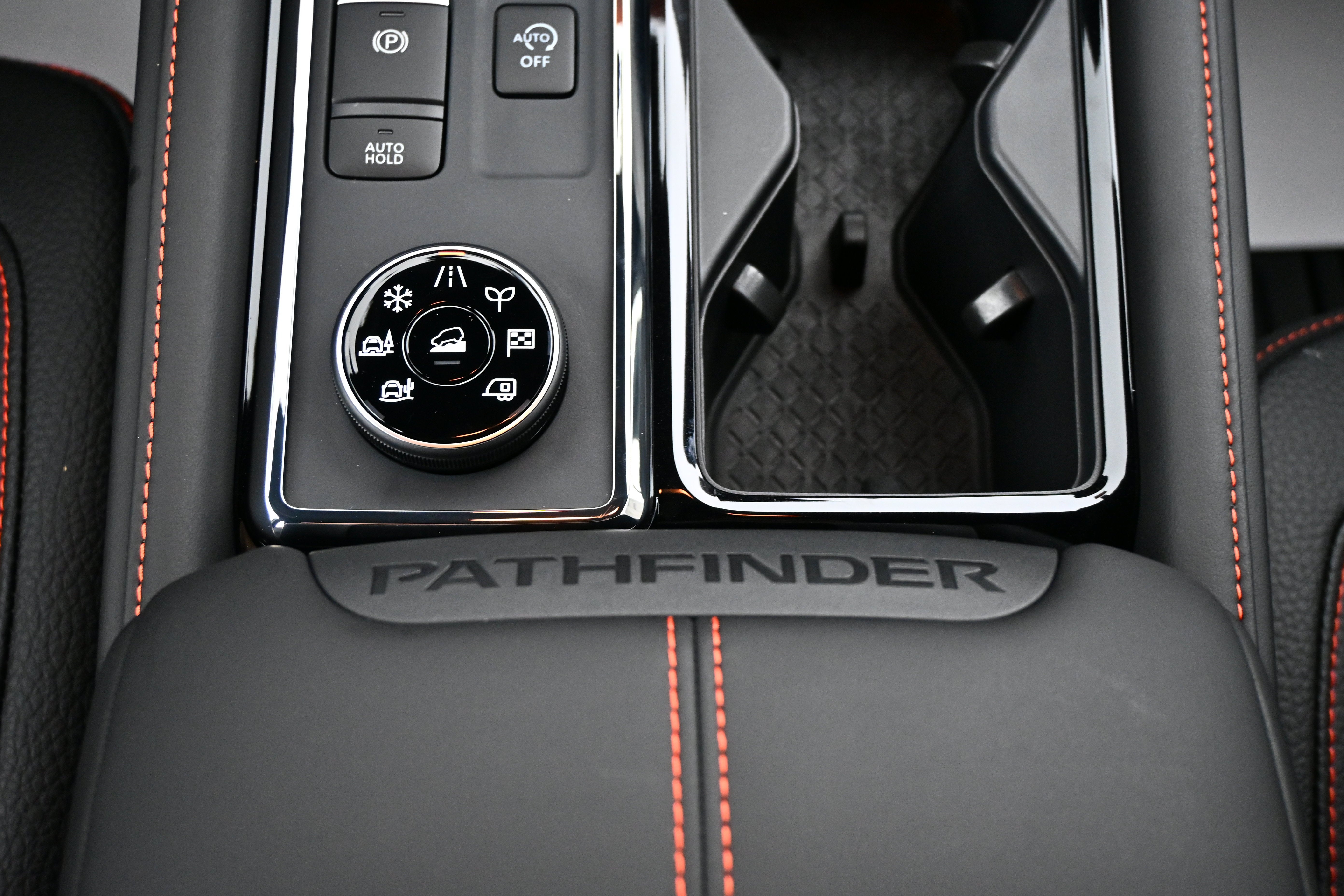 2026 Nissan Pathfinder Rock Creek®