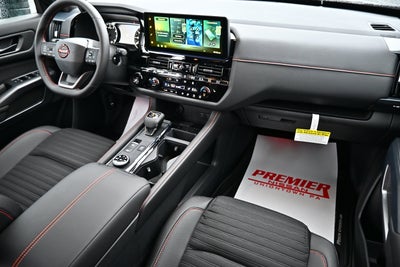 2026 Nissan Pathfinder Rock Creek®