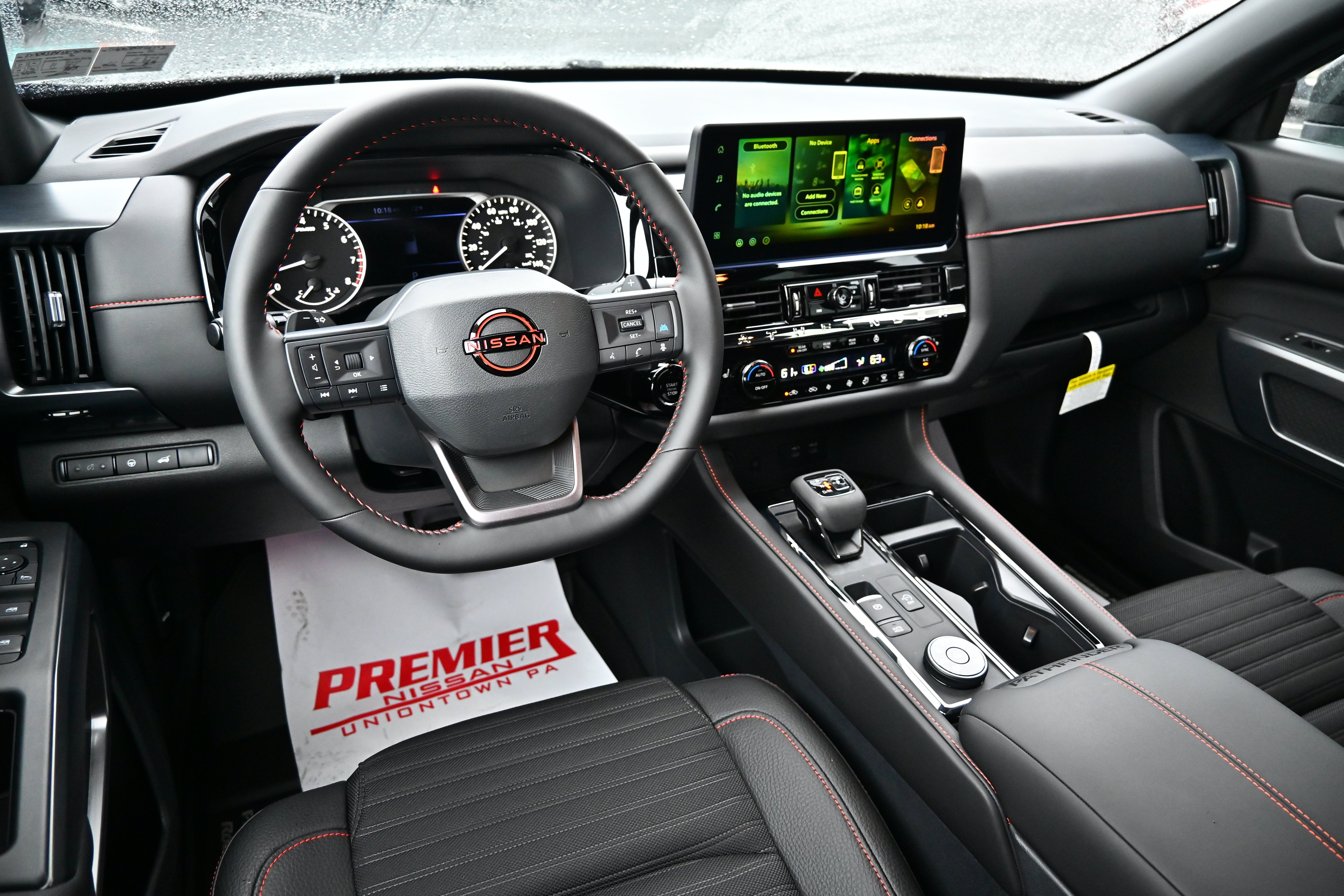 2026 Nissan Pathfinder Rock Creek®