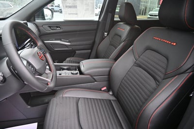 2026 Nissan Pathfinder Rock Creek®
