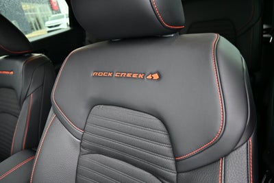 2026 Nissan Pathfinder Rock Creek®