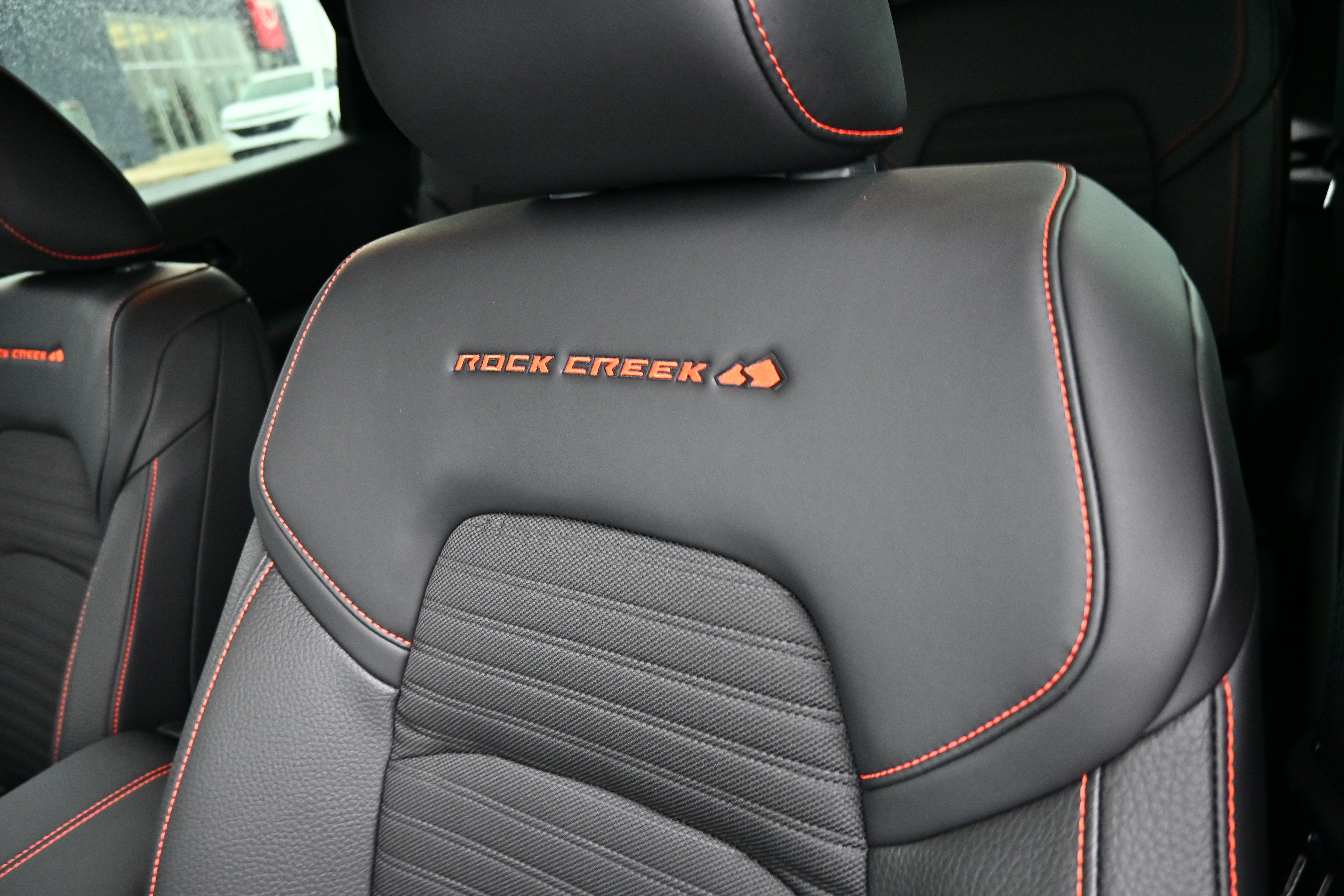 2026 Nissan Pathfinder Rock Creek®