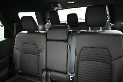 2026 Nissan Pathfinder Rock Creek®
