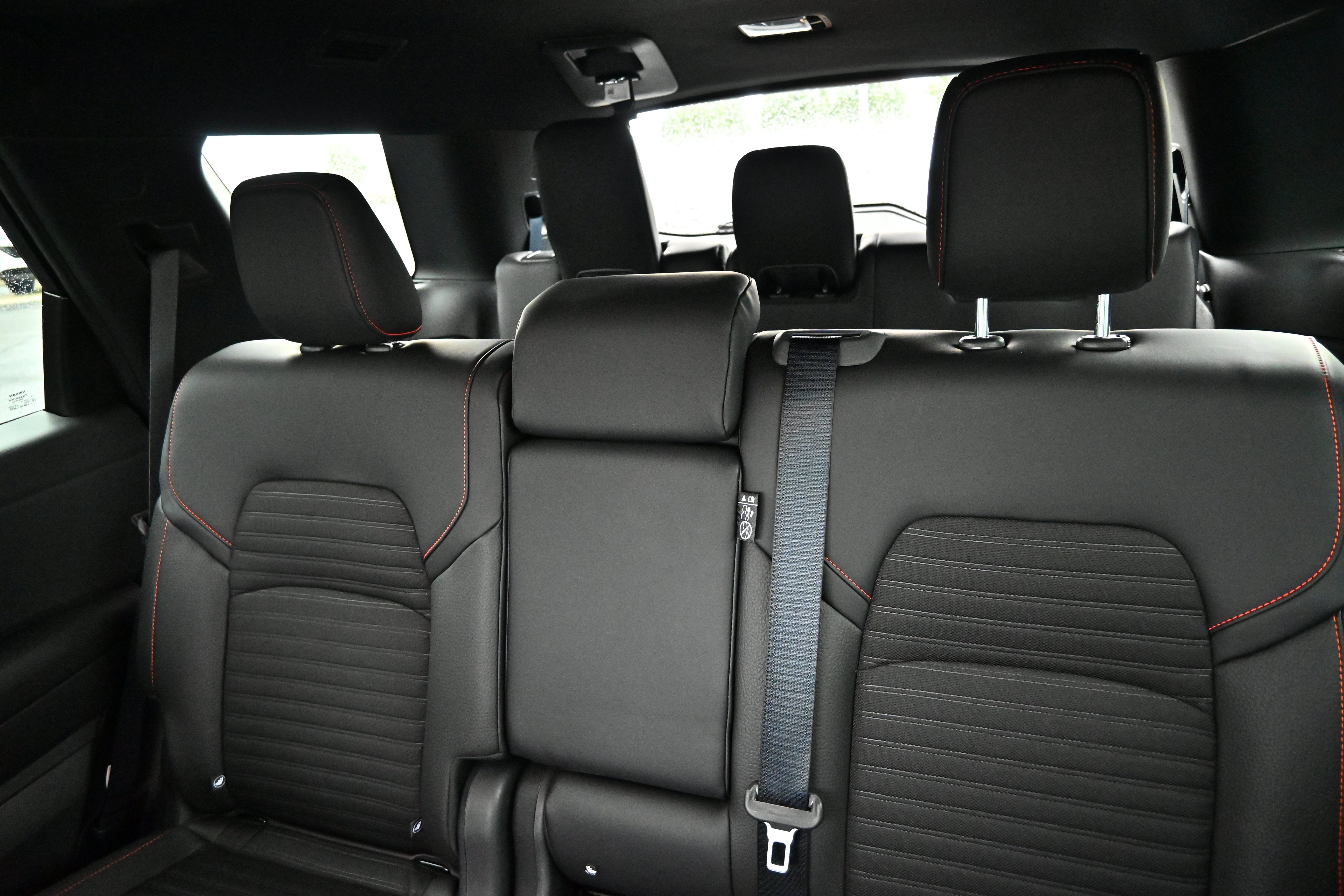 2026 Nissan Pathfinder Rock Creek®