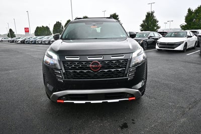 2026 Nissan Pathfinder Rock Creek®