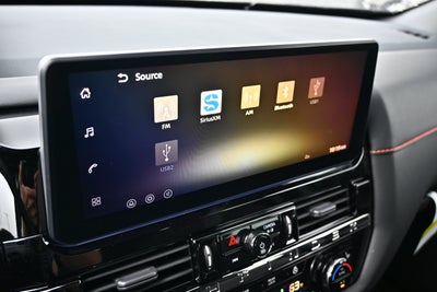 2026 Nissan Pathfinder Rock Creek®