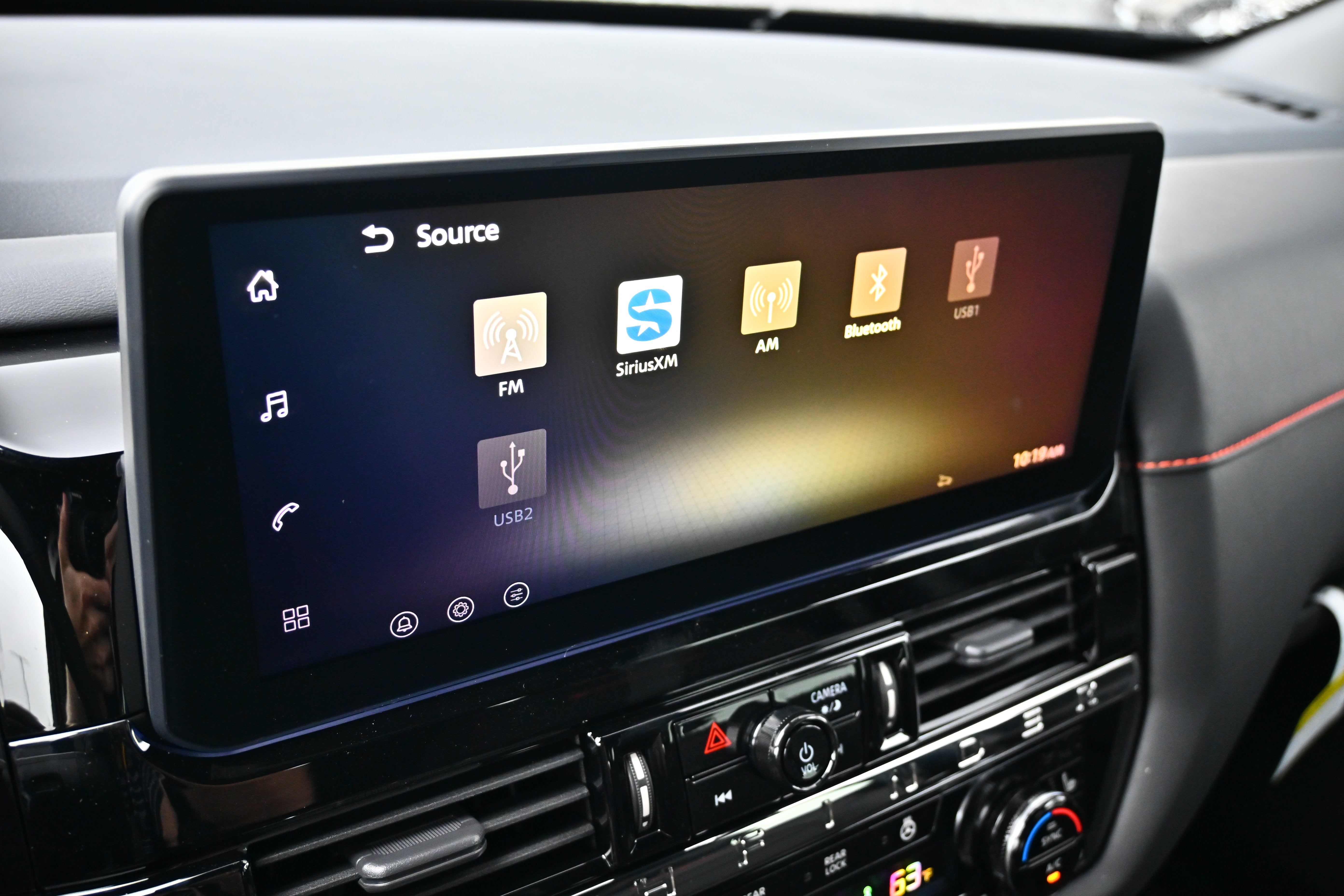 2026 Nissan Pathfinder Rock Creek®