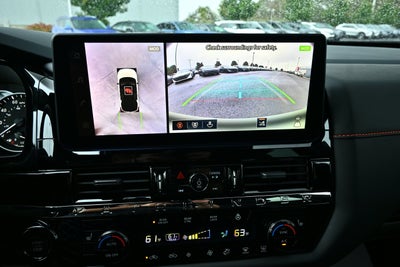 2026 Nissan Pathfinder Rock Creek®