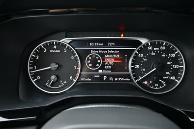 2026 Nissan Pathfinder Rock Creek®