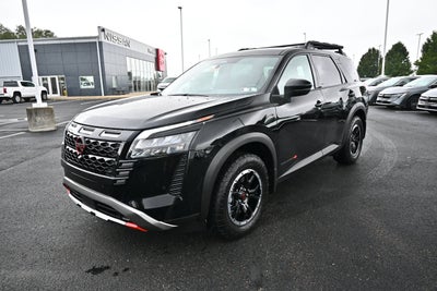 2026 Nissan Pathfinder Rock Creek®