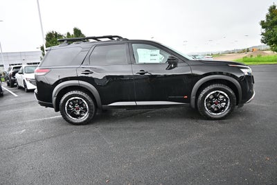 2026 Nissan Pathfinder Rock Creek®