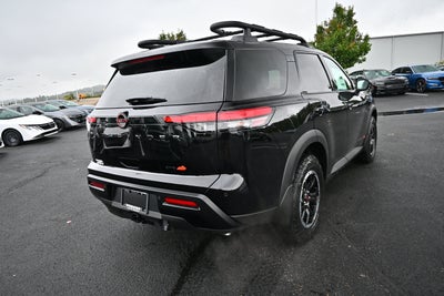 2026 Nissan Pathfinder Rock Creek®