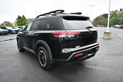 2026 Nissan Pathfinder Rock Creek®