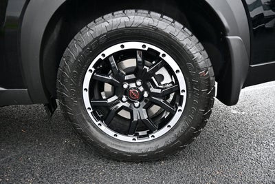 2026 Nissan Pathfinder Rock Creek®