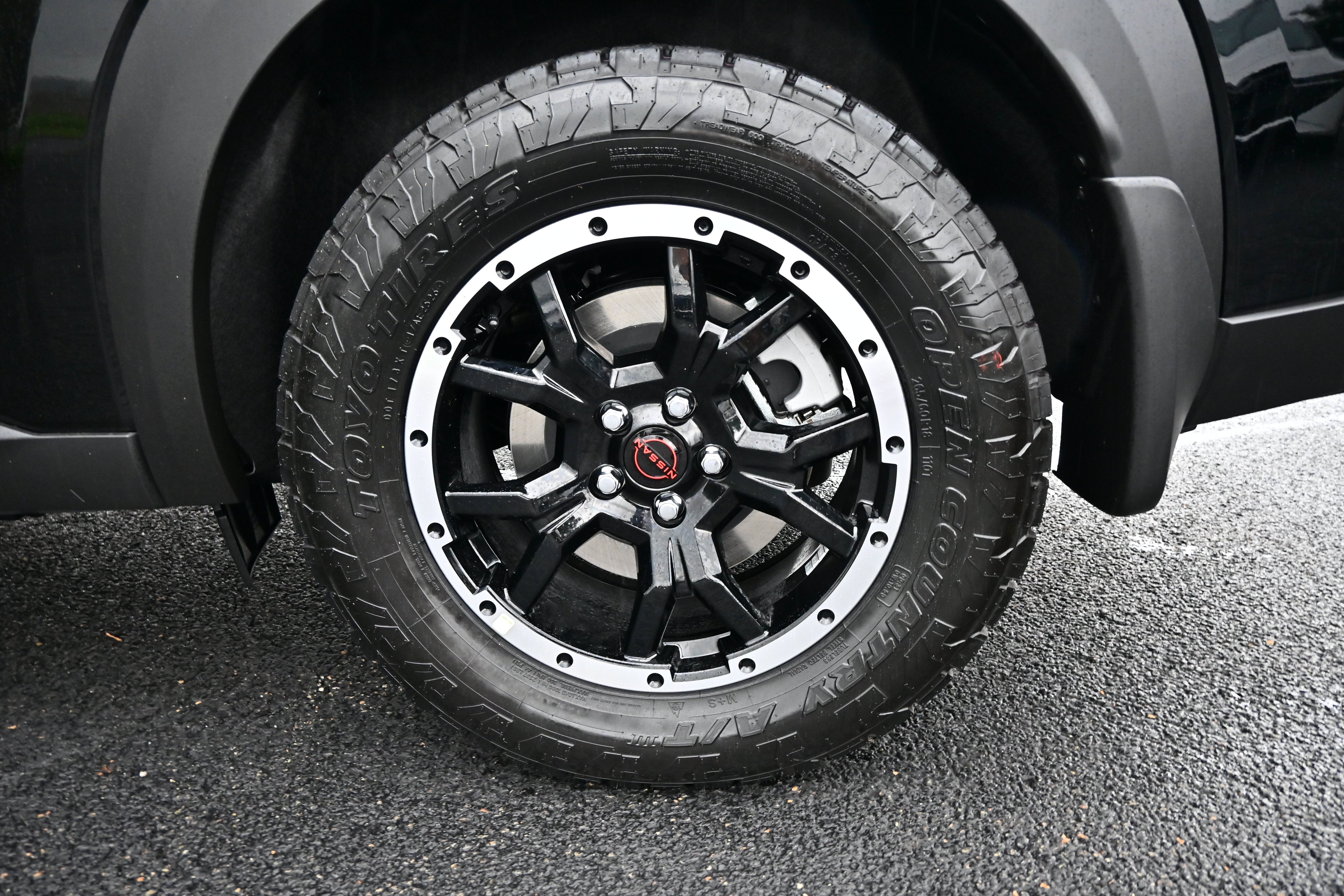 2026 Nissan Pathfinder Rock Creek®