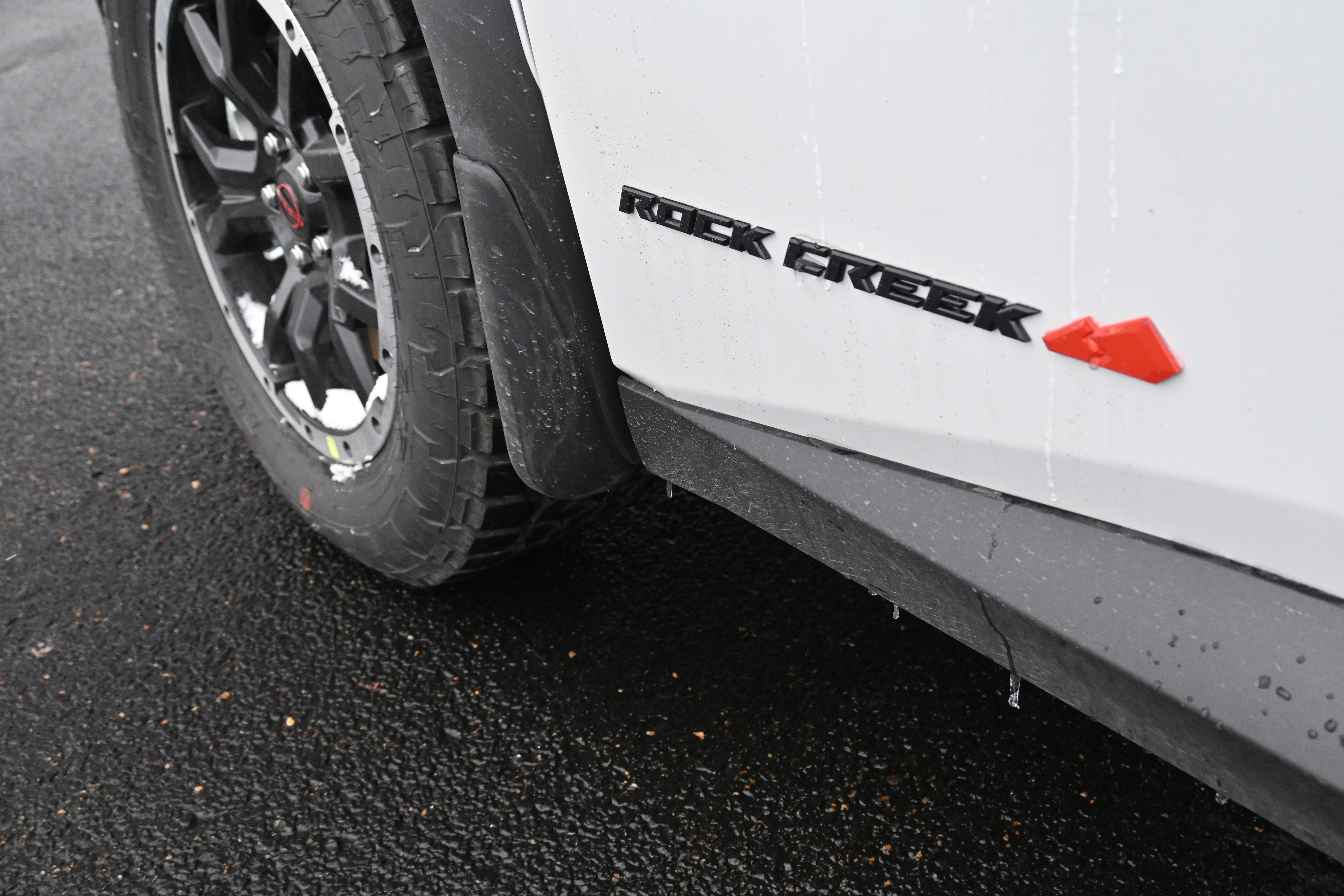 2026 Nissan Pathfinder Rock Creek