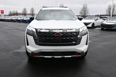 2026 Nissan Pathfinder Rock Creek