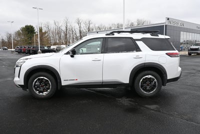 2026 Nissan Pathfinder Rock Creek