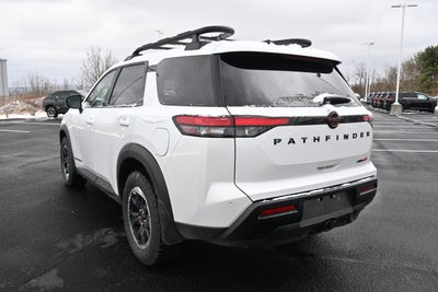 2026 Nissan Pathfinder Rock Creek